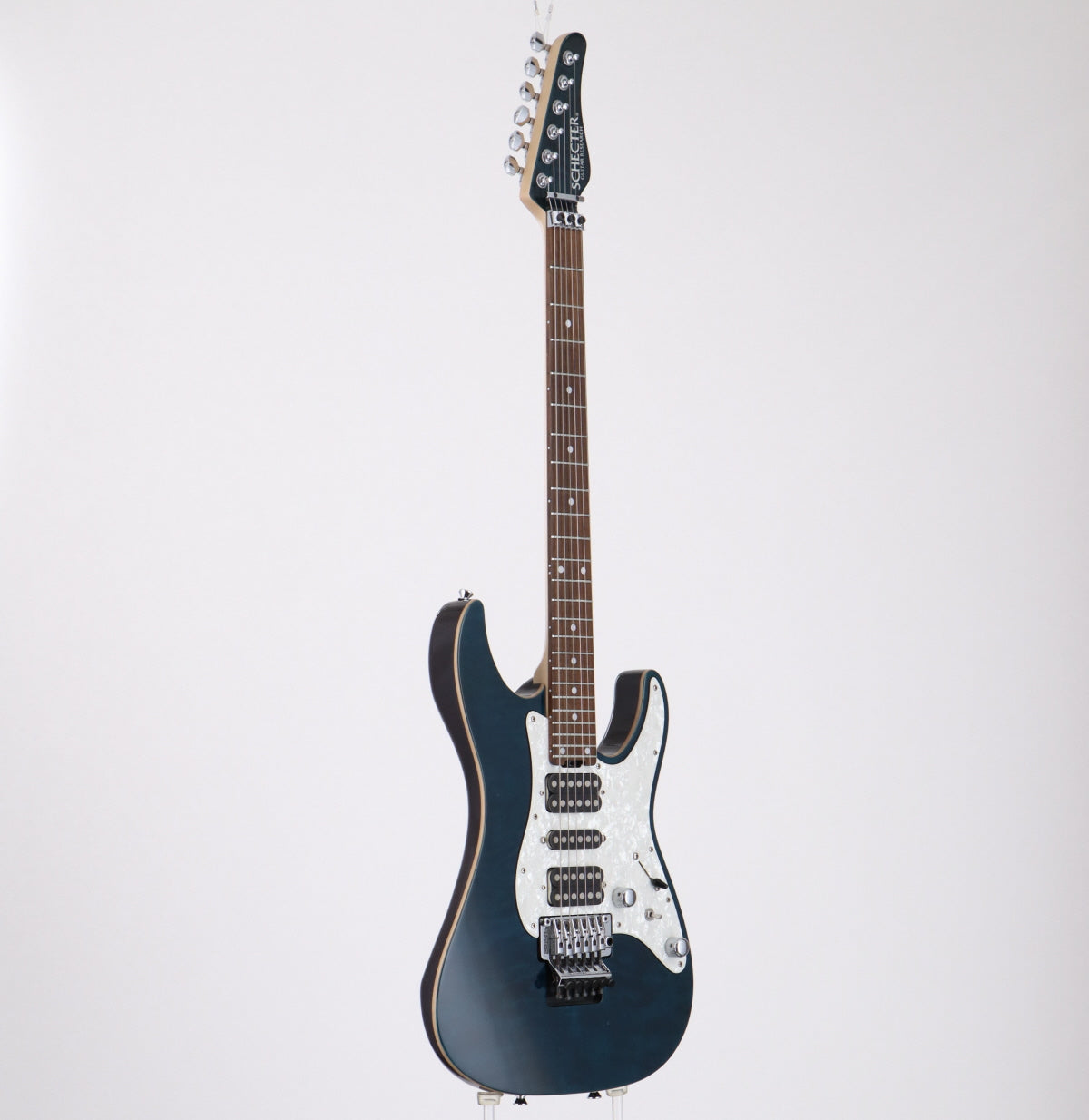 [SN S1511091] USED SCHECTER / SD-2-24-AL BLU [06]