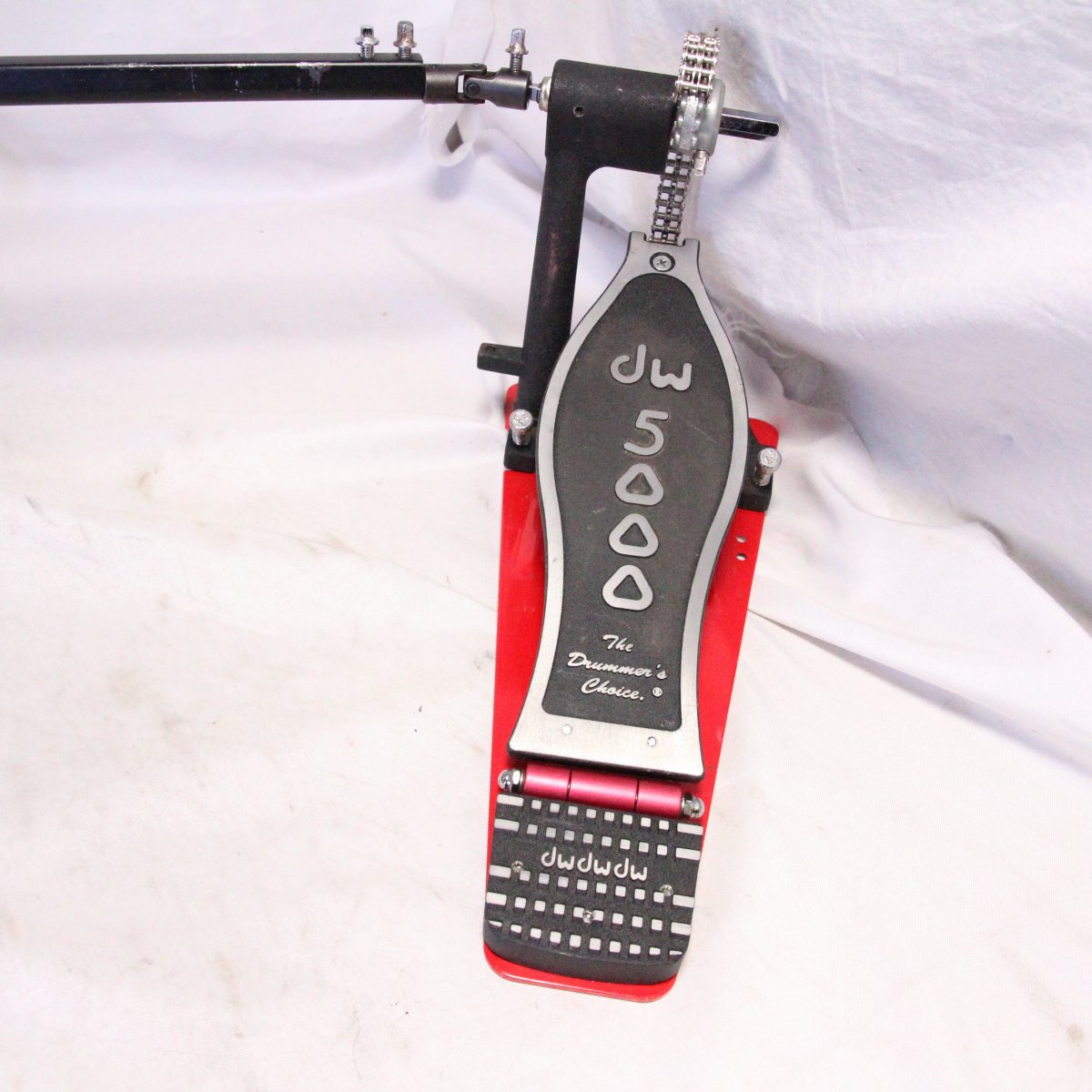 USED DW / DW-5002AD3 LEFT Accelerator Drive Left-Handed Twin Pedal [08]