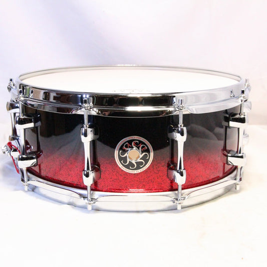 USED SAKAE / SD1455MA 14x5.5 Maple #ROULETTE SAKAE Snare Drum [08]