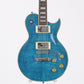 [SN 1024030334] USED ARIA Pro II / PE-700 SBL See-through Blue [09]