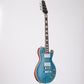 [SN 1024030334] USED ARIA Pro II / PE-700 SBL See-through Blue [09]