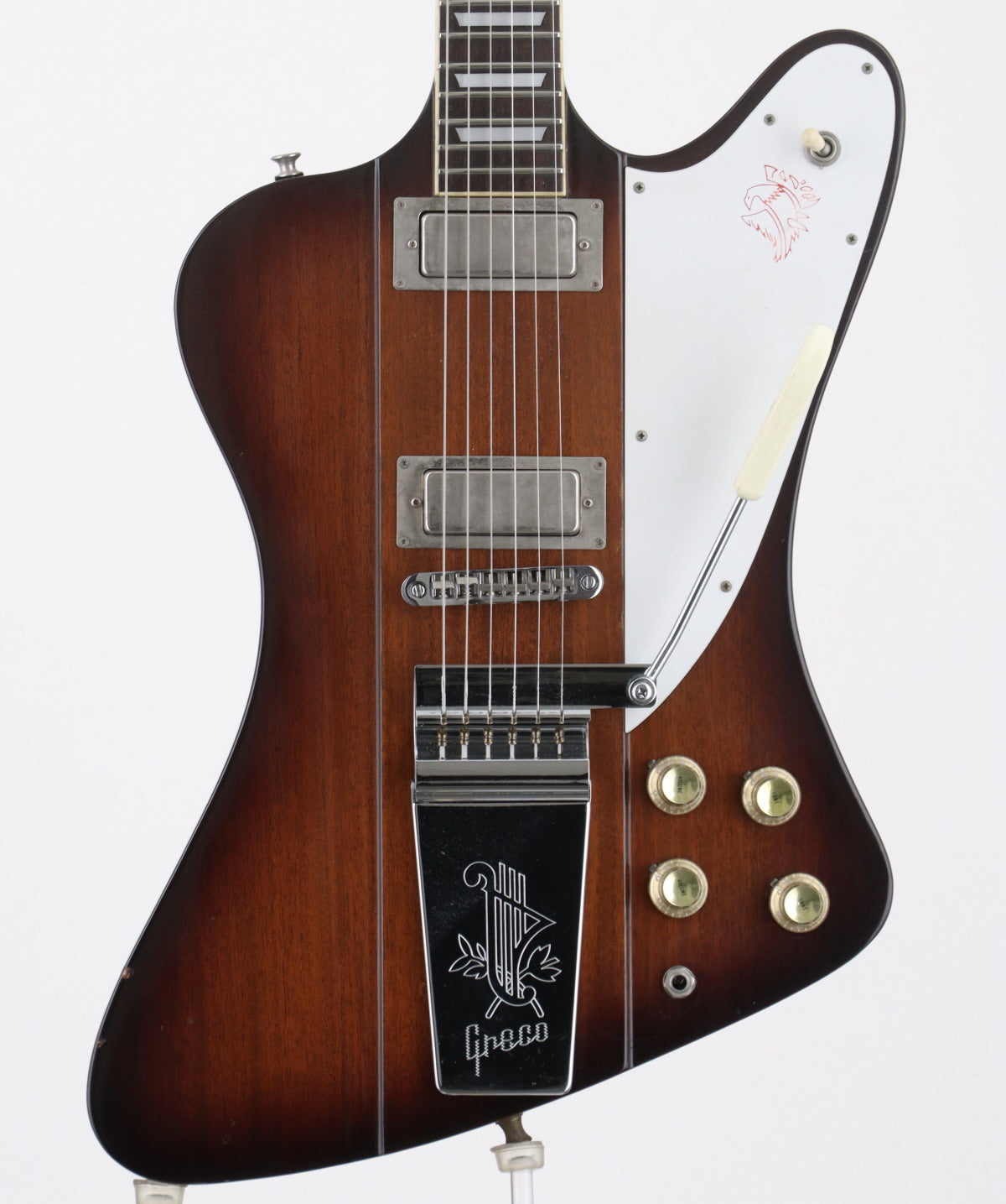 Firebird type [Electric guitar › Firebird type] – Ishibashi