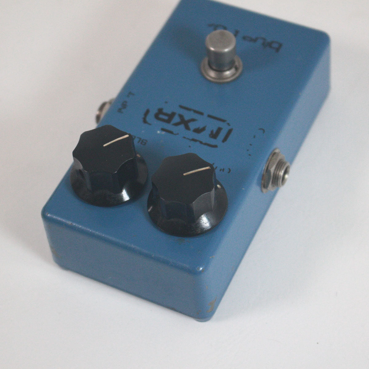 [SN 3-009583] USED MXR / 1978 Blue Box Block Logo [05]