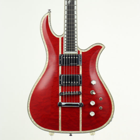 [SN J04090006] USED B.C.Rich / Eagle Classic Deluxe Dragon Blood [12]