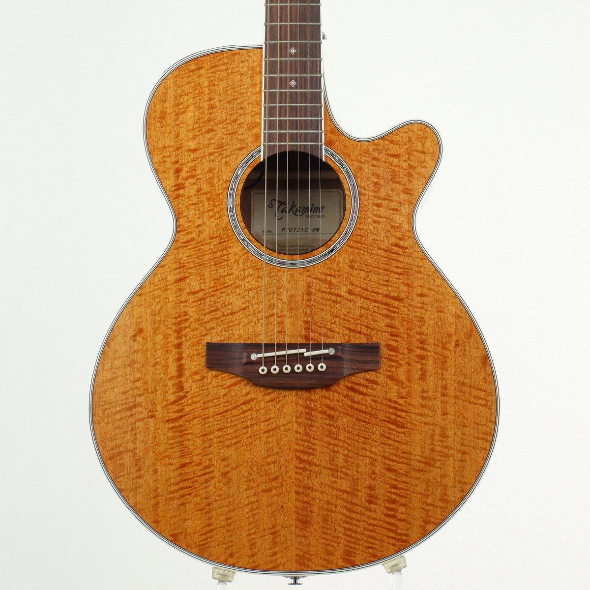 [SN 59040308] USED Takamine / PTU121C [12]