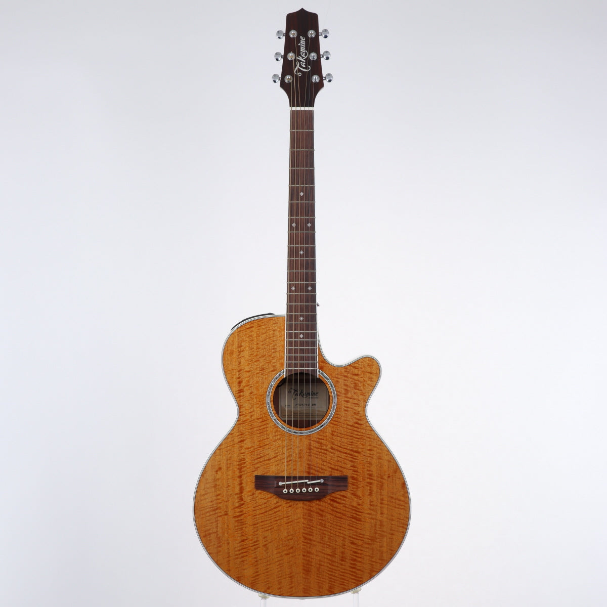 [SN 59040308] USED Takamine / PTU121C [12]