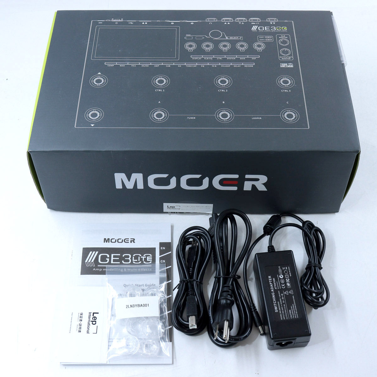 [SN 2022129] USED MOOER / GE300 LITE [08]