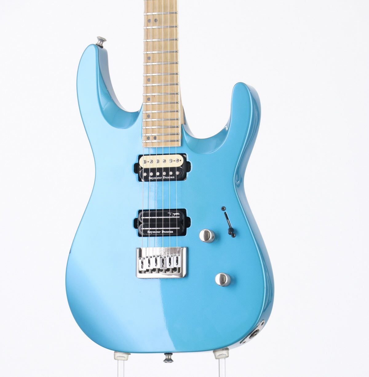 USED JACKSON / DK2MHT Blue Glow [03]