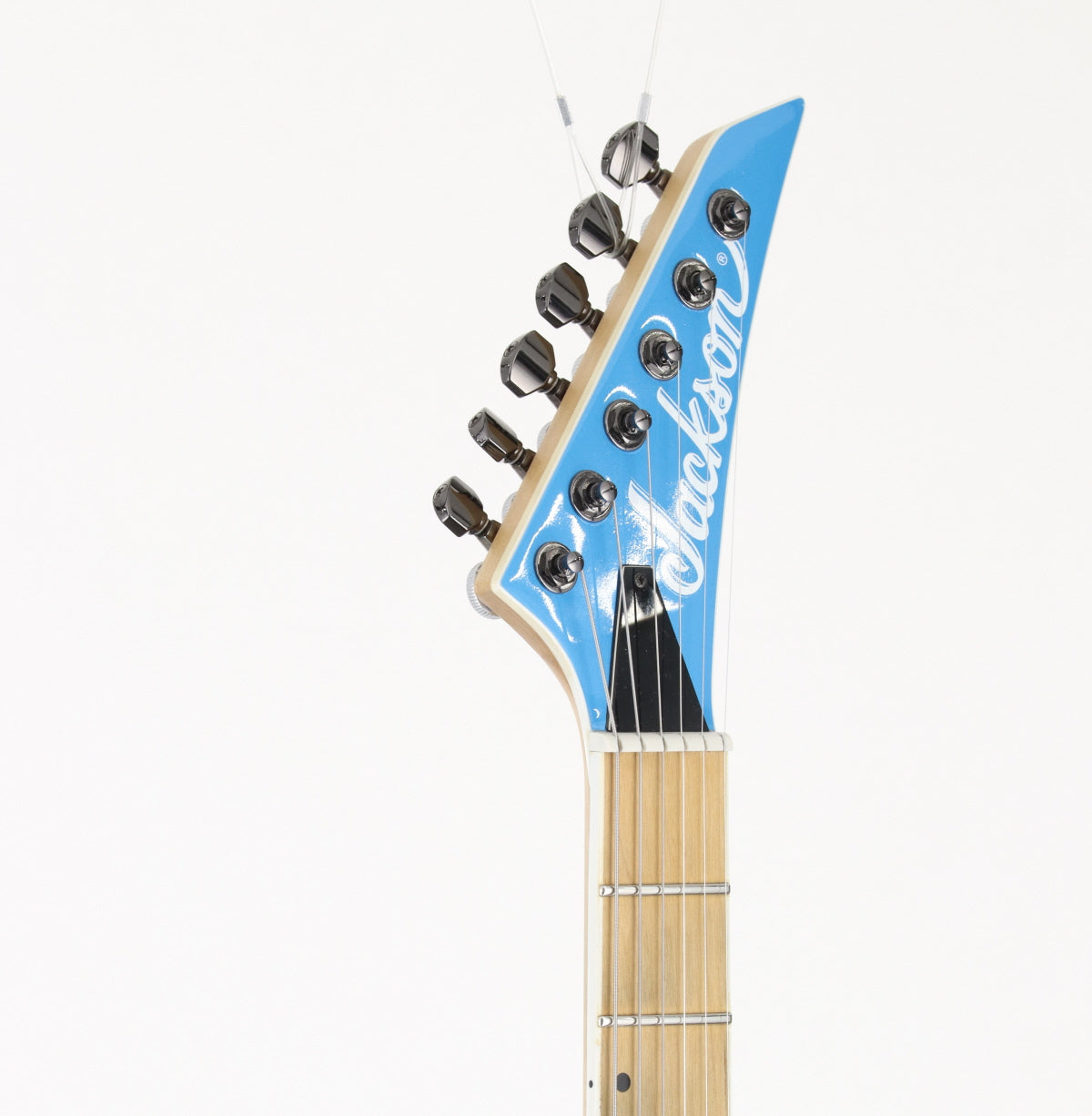 USED JACKSON / DK2MHT Blue Glow [03]