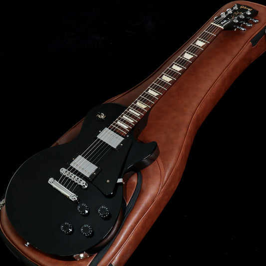 [SN 106390423] USED Gibson USA / Les Paul Studio Ebony Gibson [3.83kg/2019] Les Paul Studio [08]