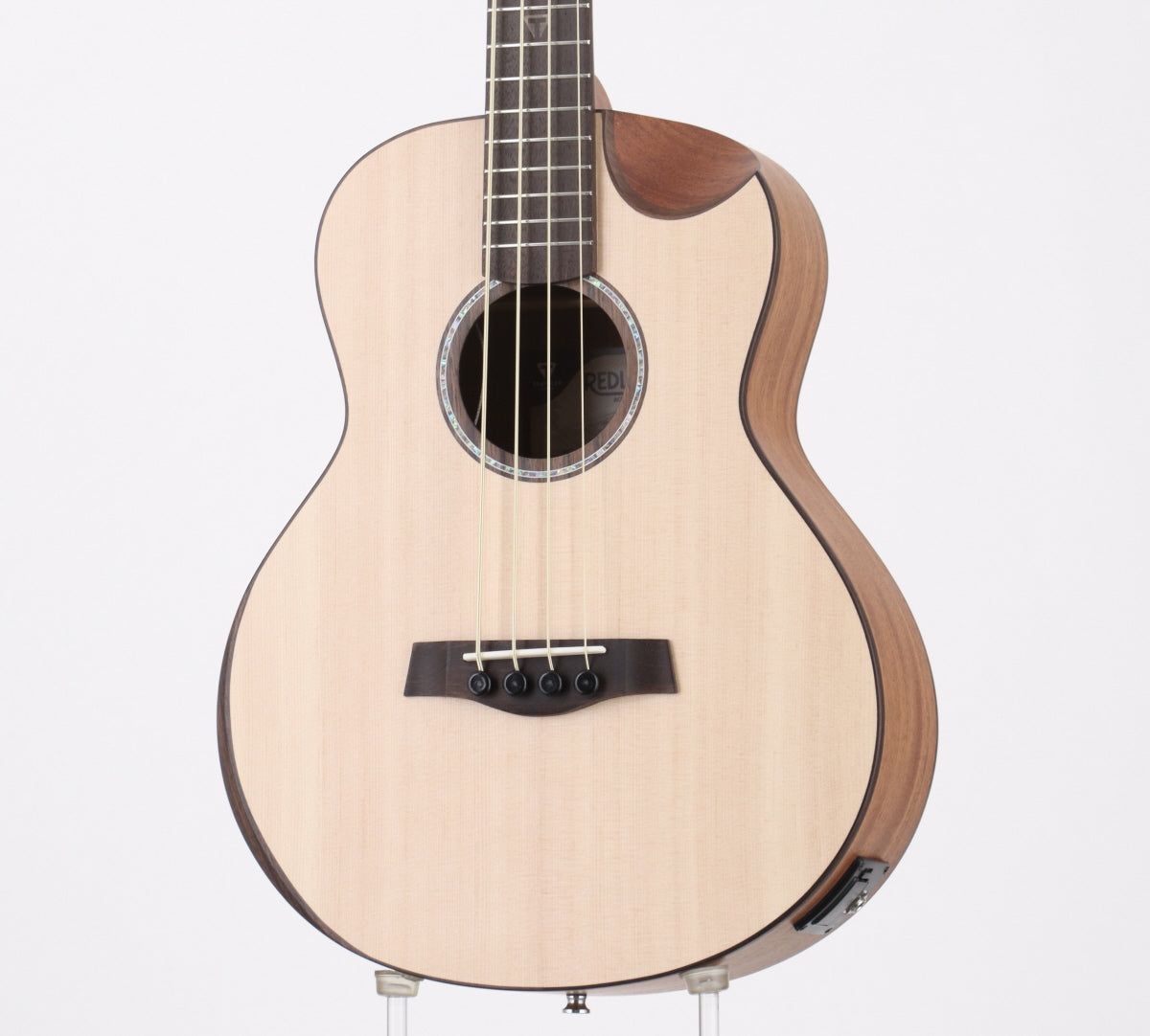 [SN RCL00370] USED Traveler Guitar / Redlands Concert Bass Spruce RCB-SLE [S/N RCL00370] Traveler Acoustic Bass [08]