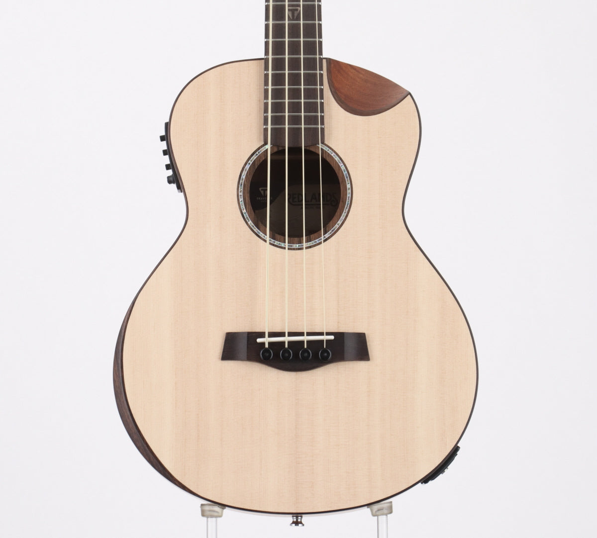 [SN RCL00370] USED Traveler Guitar / Redlands Concert Bass Spruce RCB-SLE [S/N RCL00370] Traveler Acoustic Bass [08]