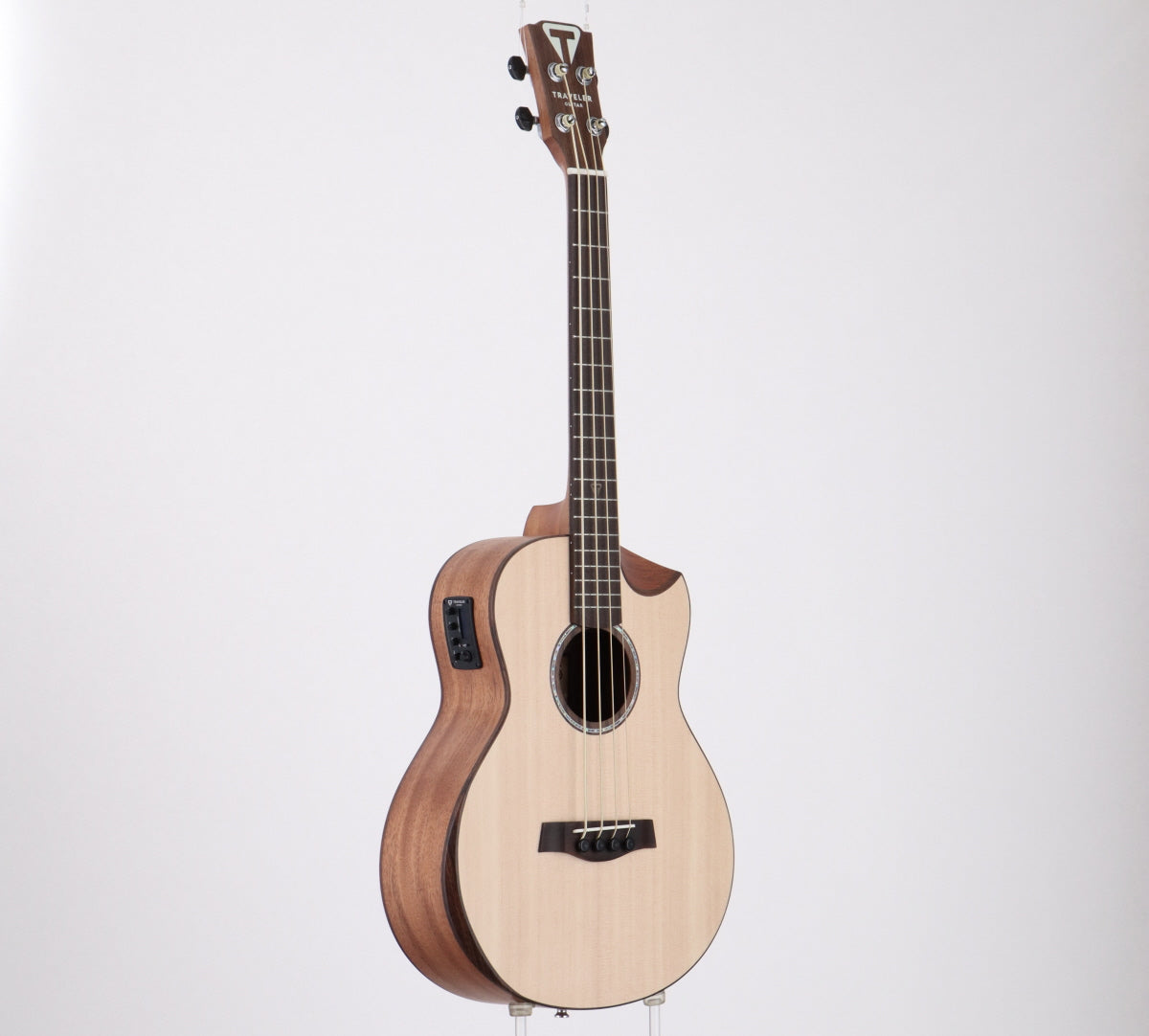 [SN RCL00370] USED Traveler Guitar / Redlands Concert Bass Spruce RCB-SLE [S/N RCL00370] Traveler Acoustic Bass [08]