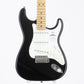 [SN JD22029156] USED Fender / Made in Japan Junior Collection Stratocaster Maple Neck / Black [05]