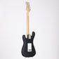 [SN JD22029156] USED Fender / Made in Japan Junior Collection Stratocaster Maple Neck / Black [05]