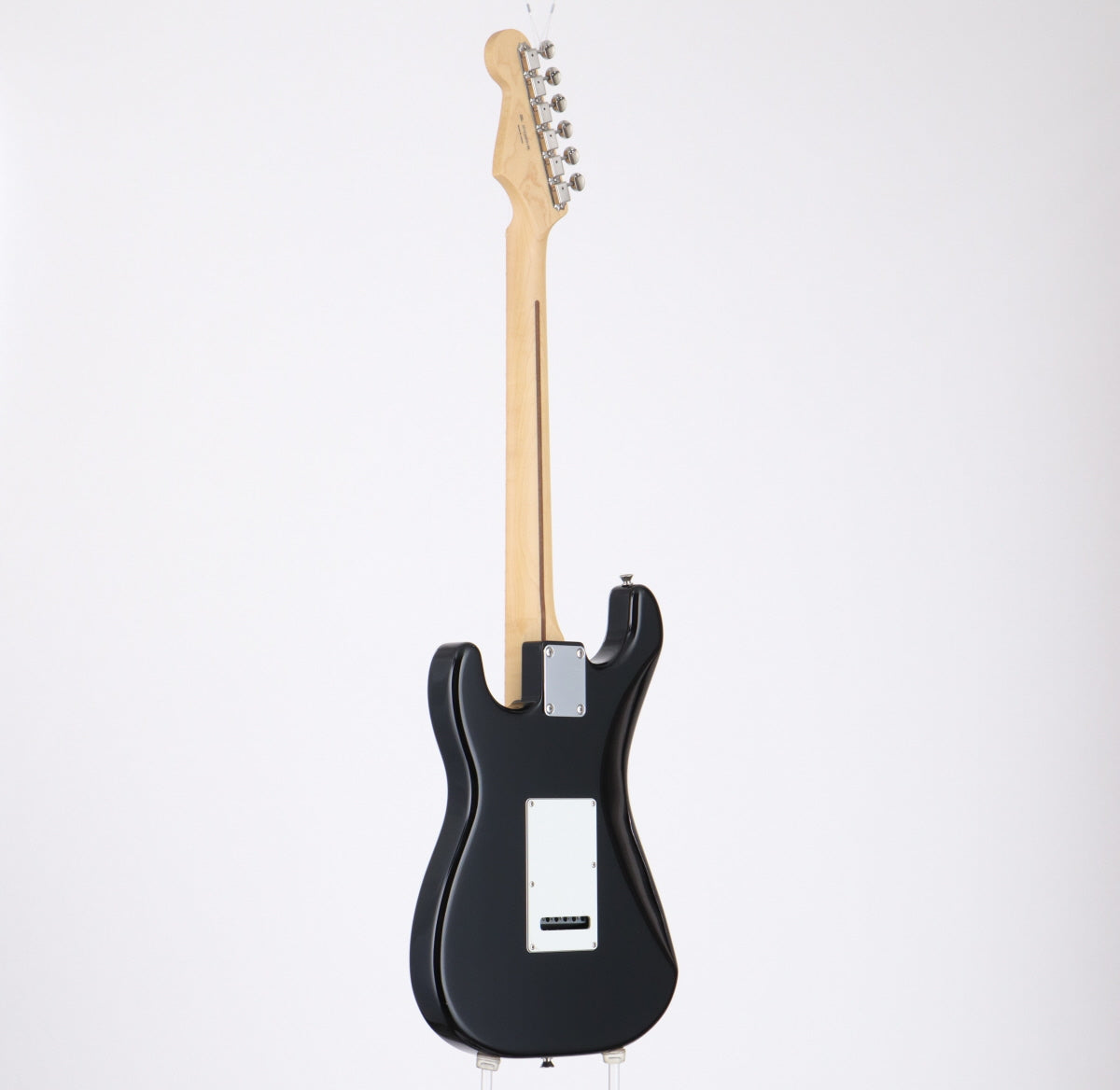 [SN JD22029156] USED Fender / Made in Japan Junior Collection Stratocaster Maple Neck / Black [05]