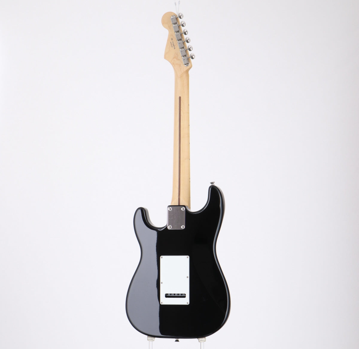 [SN JD22029156] USED Fender / Made in Japan Junior Collection Stratocaster Maple Neck / Black [05]