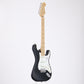 [SN JD22029156] USED Fender / Made in Japan Junior Collection Stratocaster Maple Neck / Black [05]