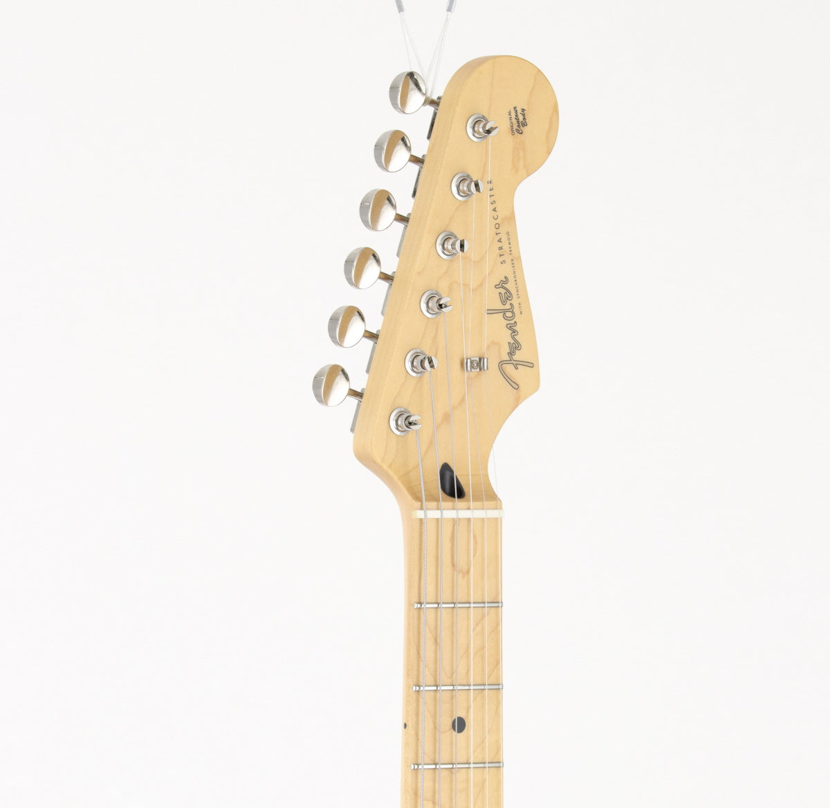 [SN JD22029156] USED Fender / Made in Japan Junior Collection Stratocaster Maple Neck / Black [05]