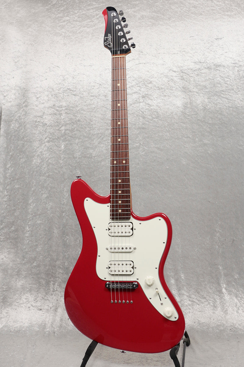 [SN JS6F5Y] USED Suhr / J Select Classic JM HSH Dakota Red 2019 [06]