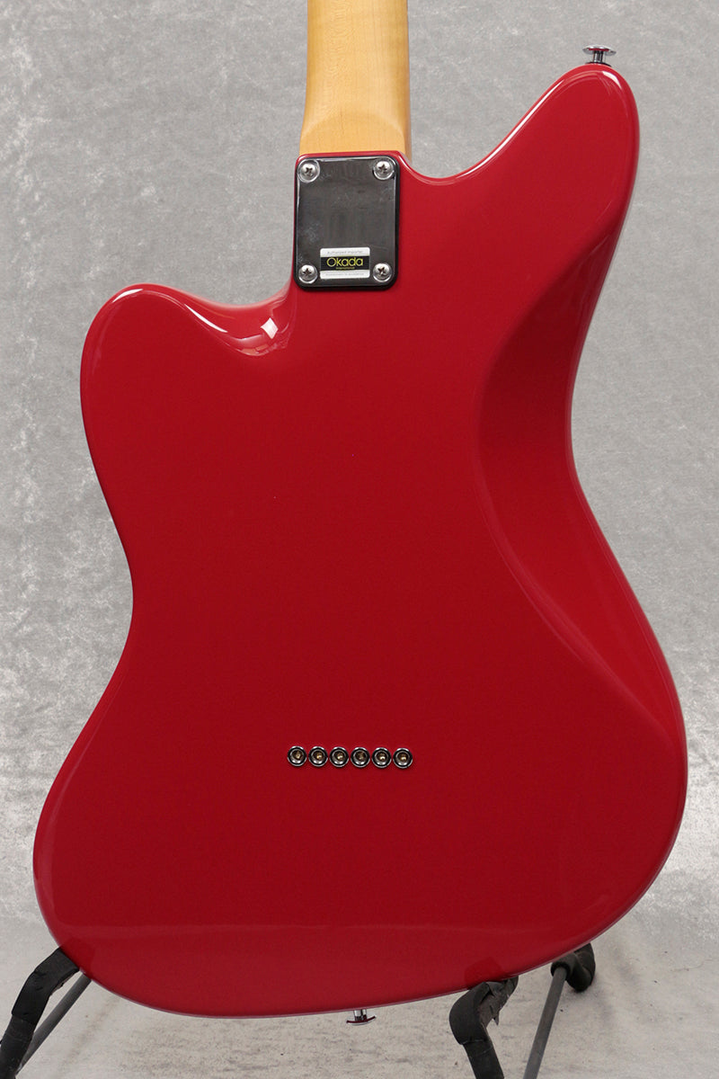 [SN JS6F5Y] USED Suhr / J Select Classic JM HSH Dakota Red 2019 [06]