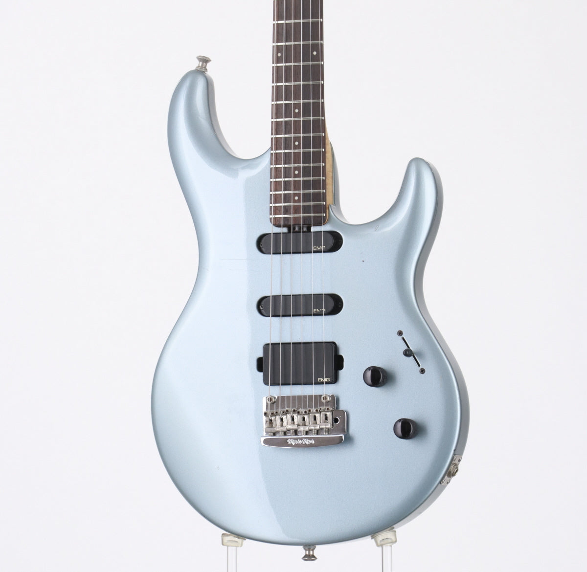 [SN G05775] USED MUSIC MAN / LUKE II Luke Blue (Steve Lukather)[1999/3.62kg] MUSIC MAN Luke [08]