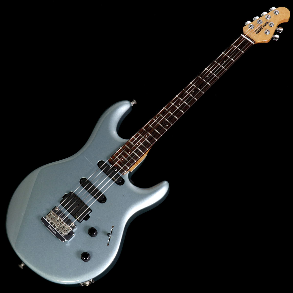 [SN G05775] USED MUSIC MAN / LUKE II Luke Blue (Steve Lukather)[1999/3.62kg] MUSIC MAN Luke [08]