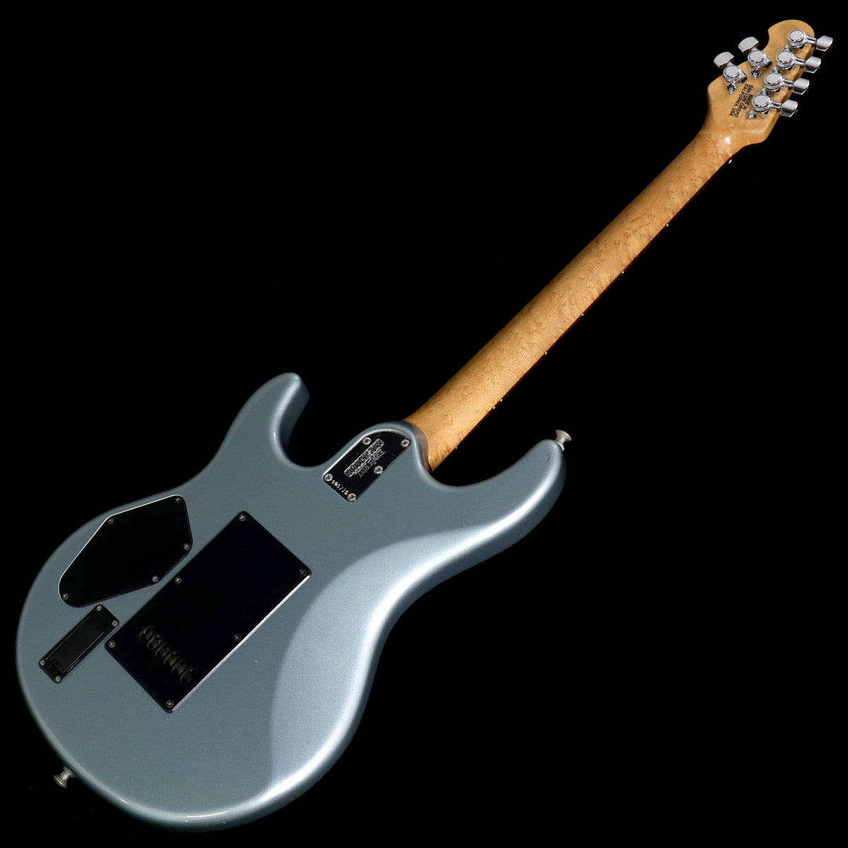 [SN G05775] USED MUSIC MAN / LUKE II Luke Blue (Steve Lukather)[1999/3.62kg] MUSIC MAN Luke [08]