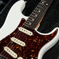 [SN US22067874] USED Fender USA / American Ultra Stratocaster Arctic Pearl 2022 [05]