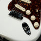 [SN US22067874] USED Fender USA / American Ultra Stratocaster Arctic Pearl 2022 [05]