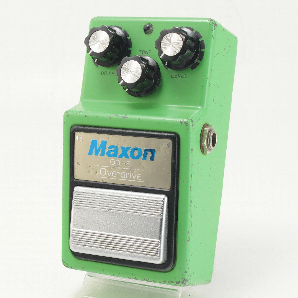 [SN 170447] USED MAXON / OD-9 OVERDRIVE JRC4558D [03]