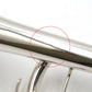 [SN 527773] USED YAMAHA / Trumpet YTR-8335RS Silver Finish Reverse Tube [09]