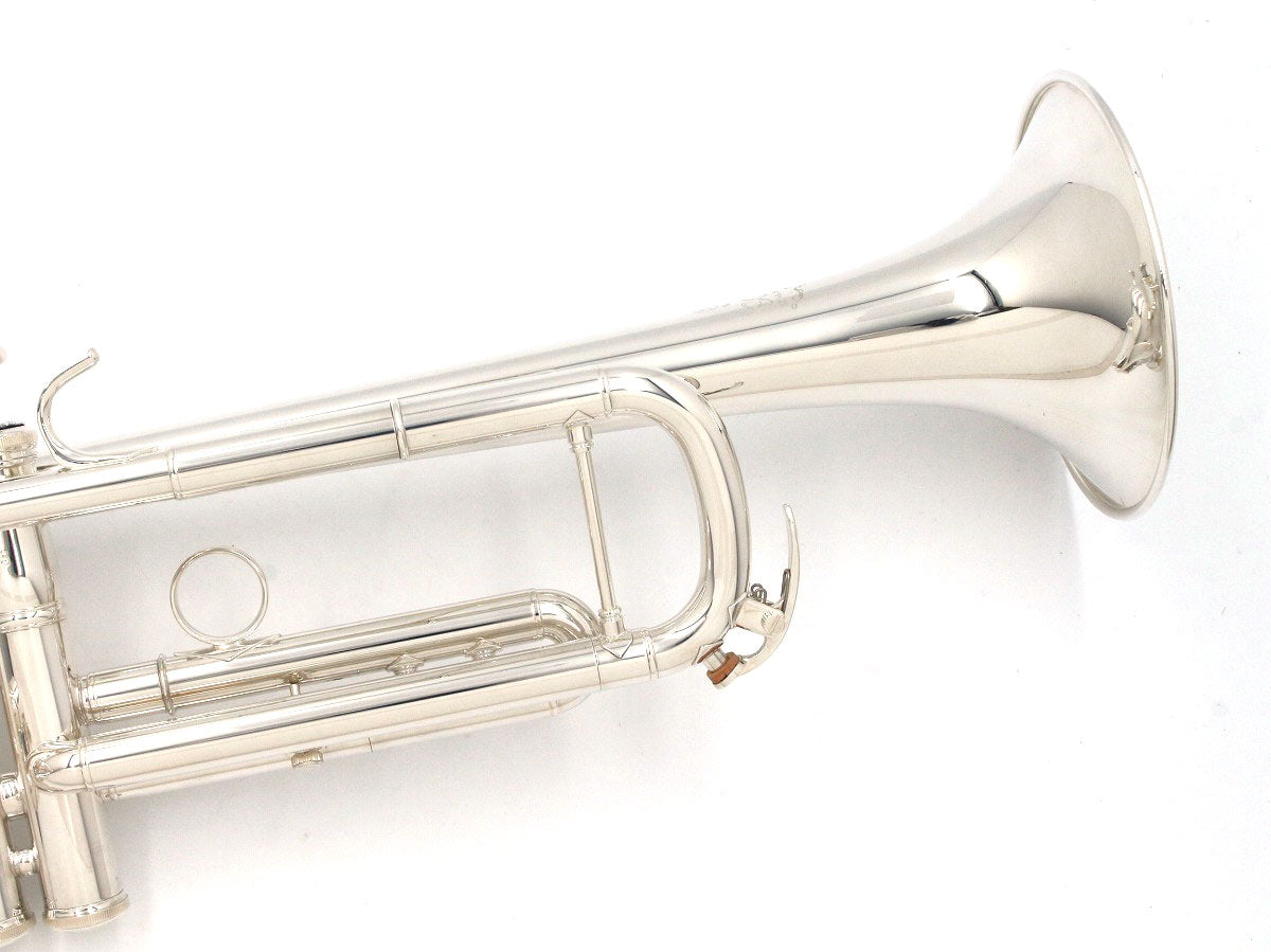 [SN 527773] USED YAMAHA / Trumpet YTR-8335RS Silver Finish Reverse Tube [09]