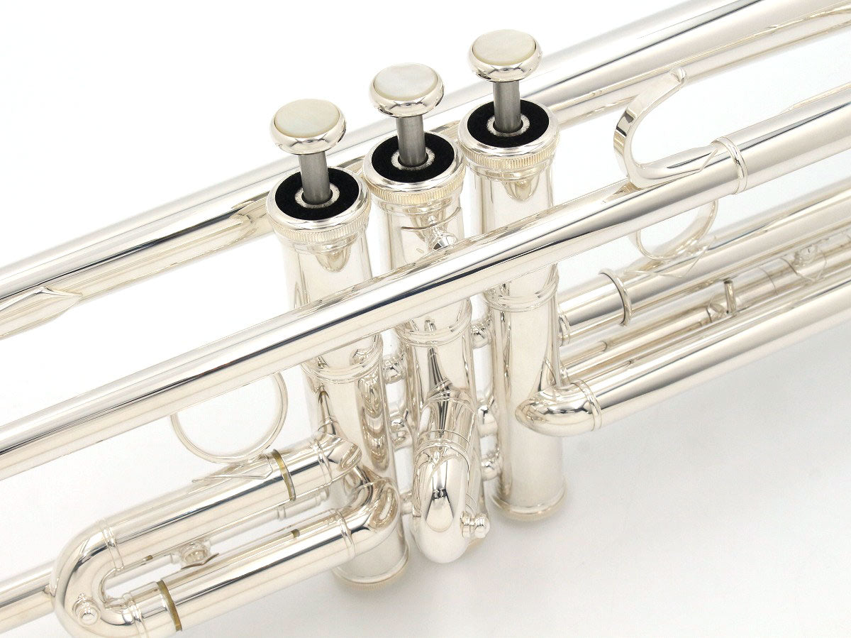 [SN 527773] USED YAMAHA / Trumpet YTR-8335RS Silver Finish Reverse Tube [09]