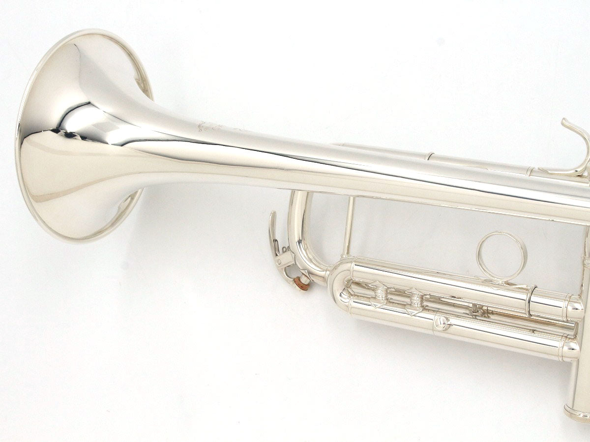 [SN 527773] USED YAMAHA / Trumpet YTR-8335RS Silver Finish Reverse Tube [09]