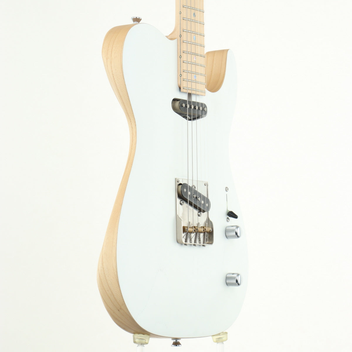 [SN 191110] USED SAITO GUITARS / S-622TLC Chamonix White [12]