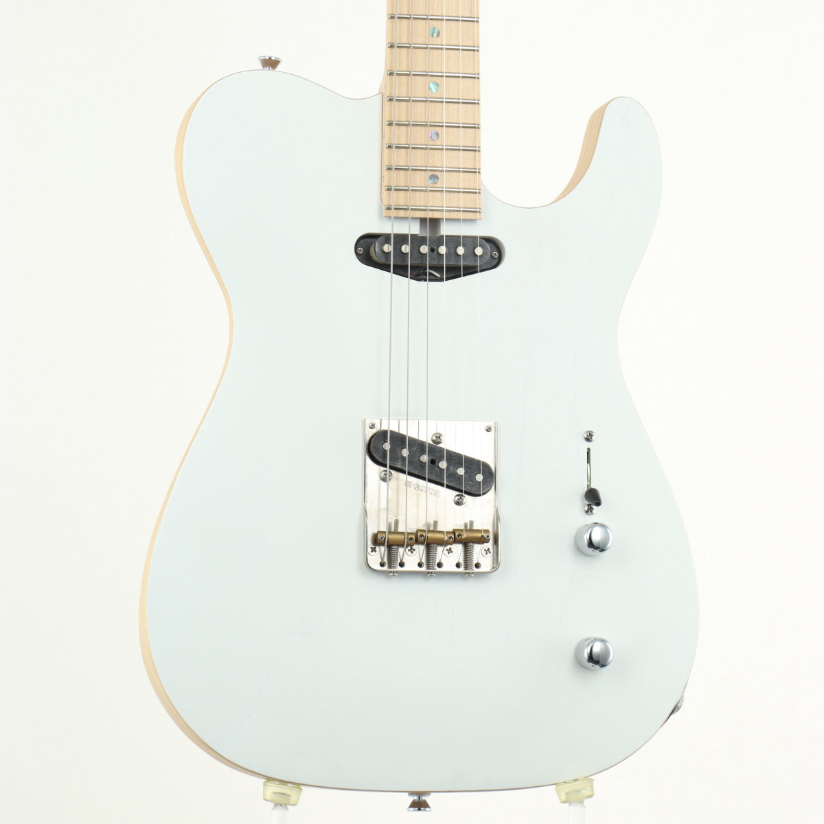 [SN 191110] USED SAITO GUITARS / S-622TLC Chamonix White [12]