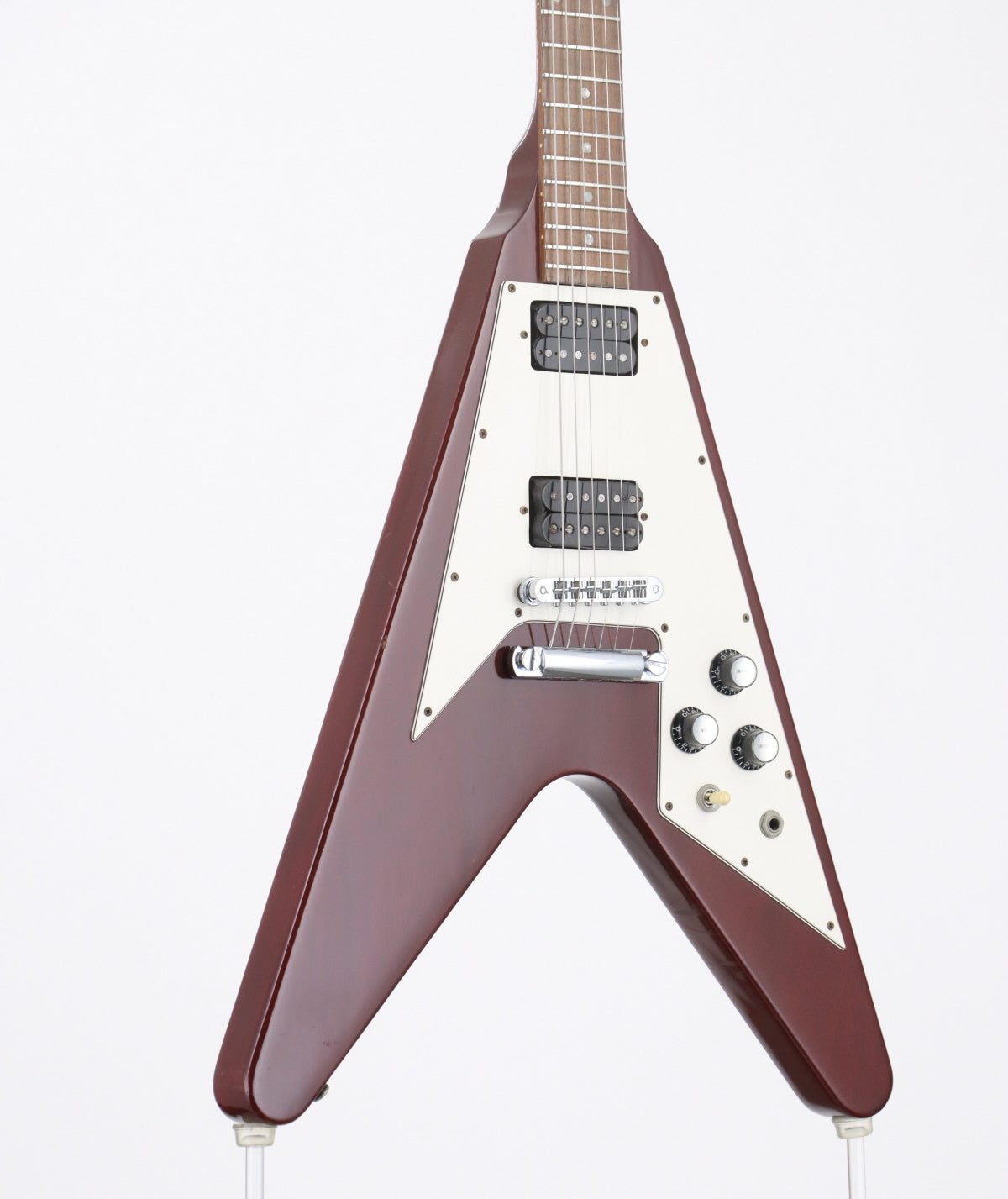 [SN 94059382] USED GIBSON USA / Flying V 67 Cherry [03]