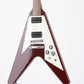 [SN 94059382] USED GIBSON USA / Flying V 67 Cherry [03]