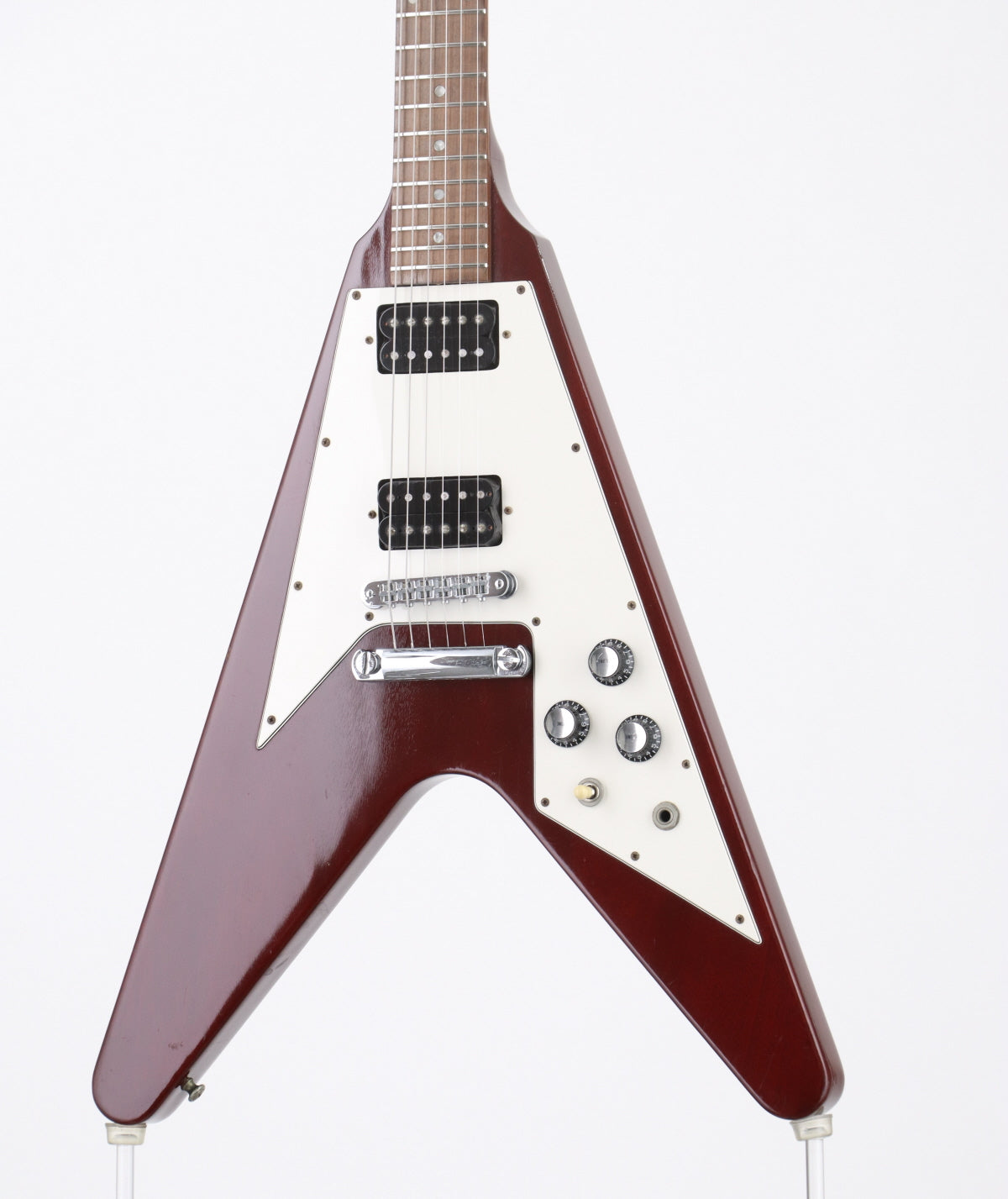 [SN 94059382] USED GIBSON USA / Flying V 67 Cherry [03]