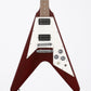 [SN 94059382] USED GIBSON USA / Flying V 67 Cherry [03]