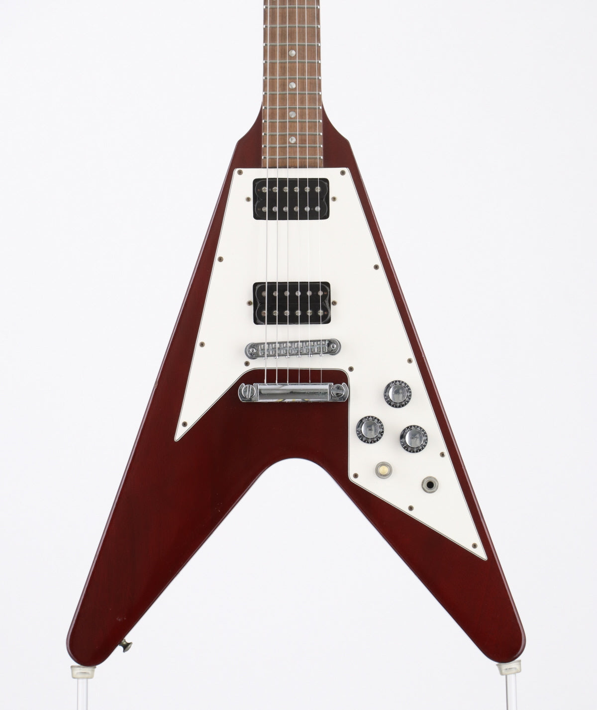 [SN 94059382] USED GIBSON USA / Flying V 67 Cherry [03]