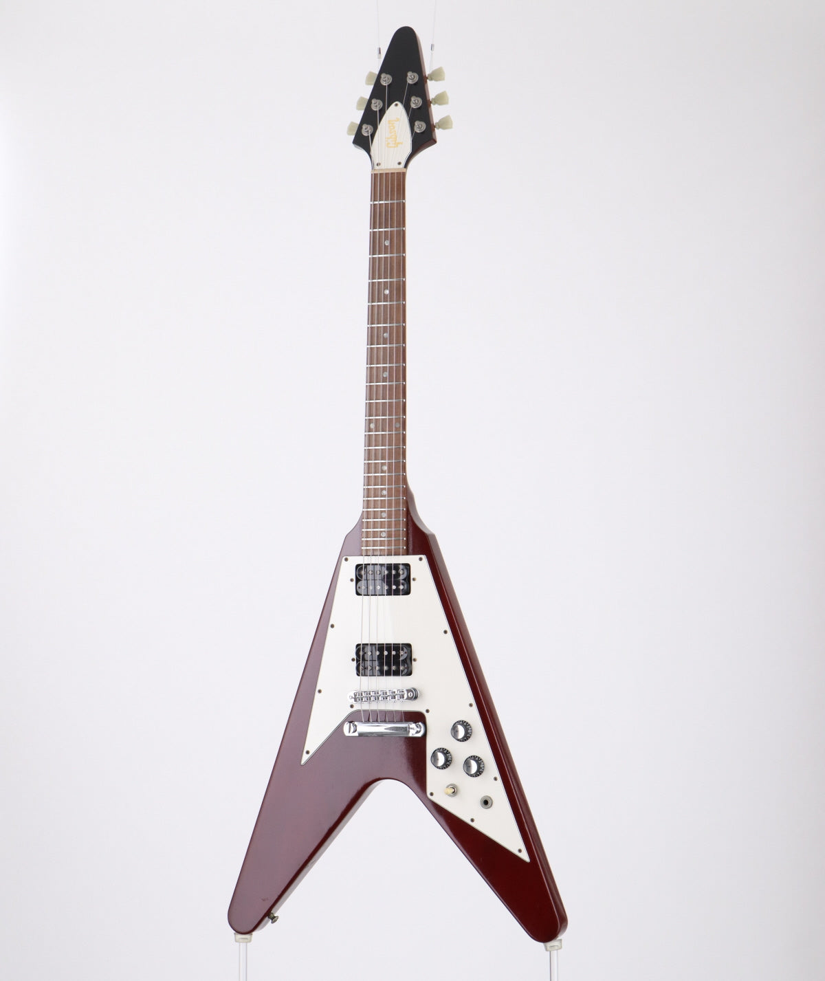 [SN 94059382] USED GIBSON USA / Flying V 67 Cherry [03]