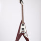 [SN 94059382] USED GIBSON USA / Flying V 67 Cherry [03]