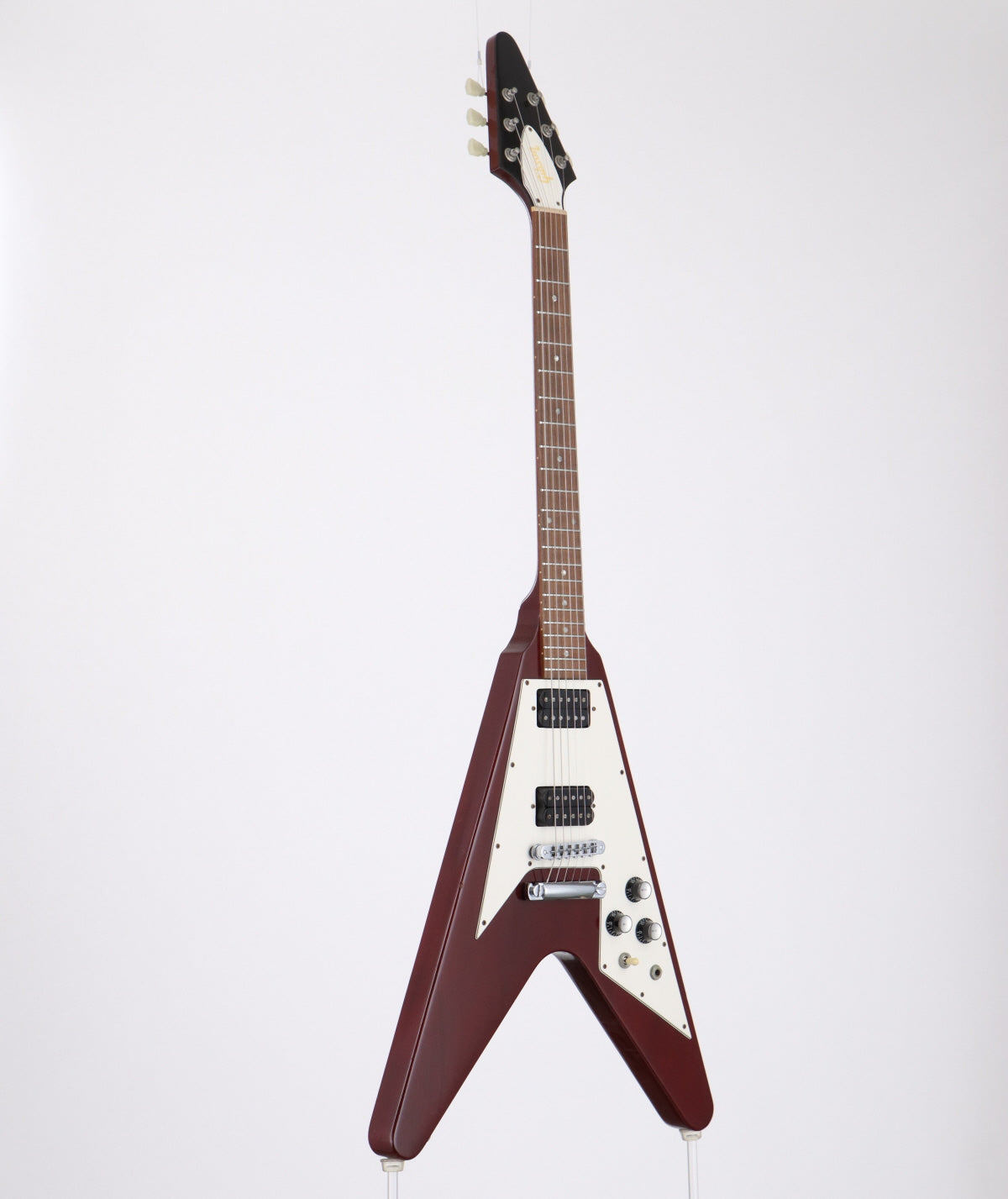 [SN 94059382] USED GIBSON USA / Flying V 67 Cherry [03]