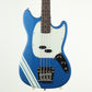 [SN ICSC22012076] USED Squier / Classic Vibe 60s Competition Mustang Bass Lake Placid Blue [12]