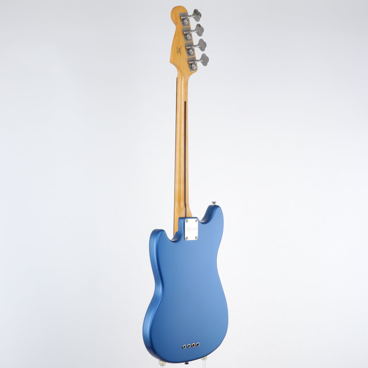 [SN ICSC22012076] USED Squier / Classic Vibe 60s Competition Mustang Bass Lake Placid Blue [12]