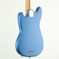 [SN ICSC22012076] USED Squier / Classic Vibe 60s Competition Mustang Bass Lake Placid Blue [12]