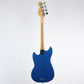 [SN ICSC22012076] USED Squier / Classic Vibe 60s Competition Mustang Bass Lake Placid Blue [12]