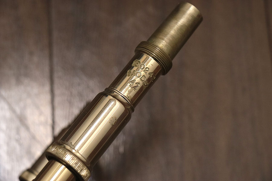 [SN 180242] USED Bach / Bach 42BO GL Tenor Bass Trombone [11]